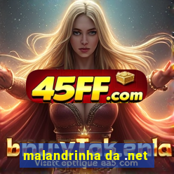 malandrinha da .net
